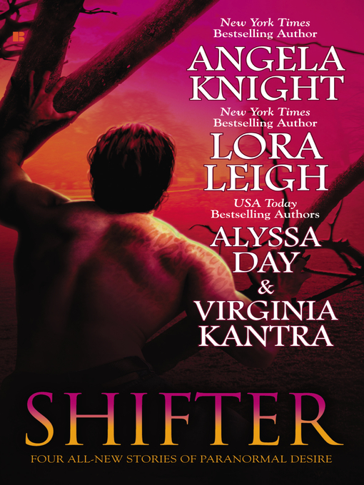 Title details for Shifter by Angela Knight - Available